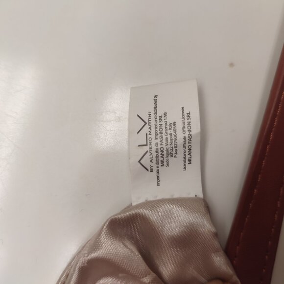 Alviero Martini handbag Passport edition - Picture 5 of 8